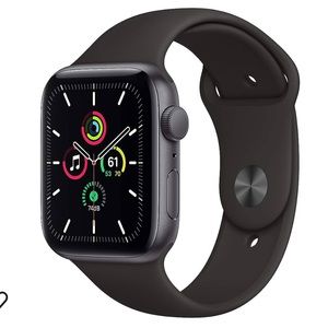 Rubber adjustable Apple Watch band